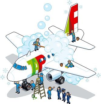 洗飛機是什么意思,洗飛機的意思